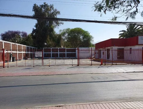 oficinas de buses TR Atacama en Copiapó