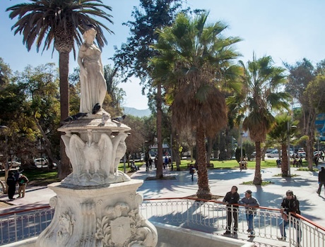 Destino destacado TR Aacama